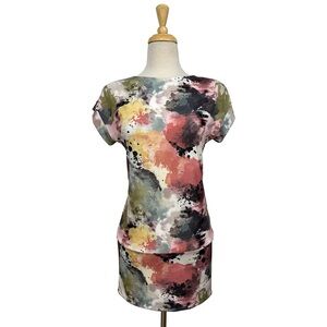Desserts & Skirts Julia Splatter Tunic